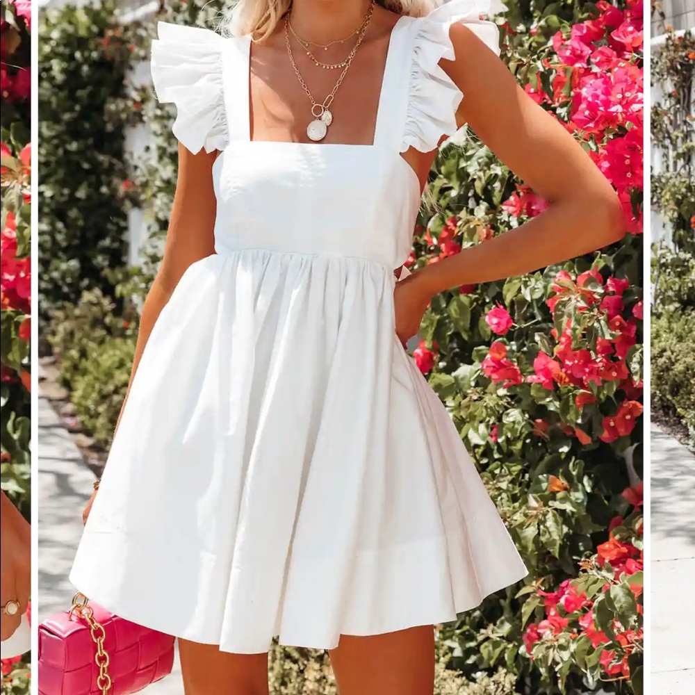 NEVER WORN Vici Huntlie Dress Size M